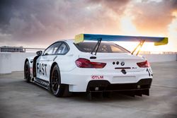 John Baldessari's BMW M6 GTLM Art Car