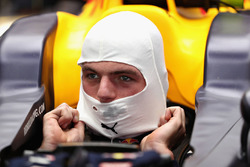 Max Verstappen, Red Bull Racing RB12
