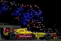 Егор Оруджев, Pertamina Campos Racing