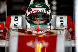 Nirei Fukuzumi, ART Grand Prix