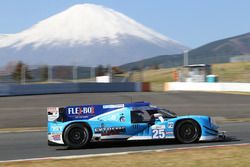 #25 Algarve Pro Racing, Ligier JS P2-Nissan: Michael Munemann, Andrea Roda, Andrea Pizzitola