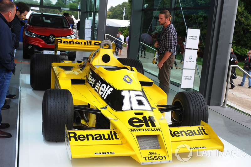 Renault Turbo F1 von 1977