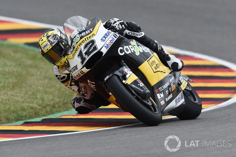 Thomas Luthi, CarXpert Interwetten