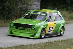 Martin Bürki, VW Polo MB, MB Motorsport