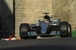 Lewis Hamilton, Mercedes AMG F1 W08
