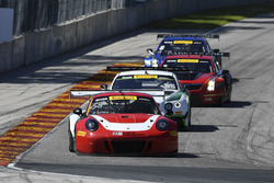 #58 Wright Motorsports Porsche 911 GT3 R: Patrick Long