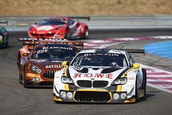 #98 Rowe Racing BMW M6: Tom Blomqvist, Bruno Spengler, Markus Palttala