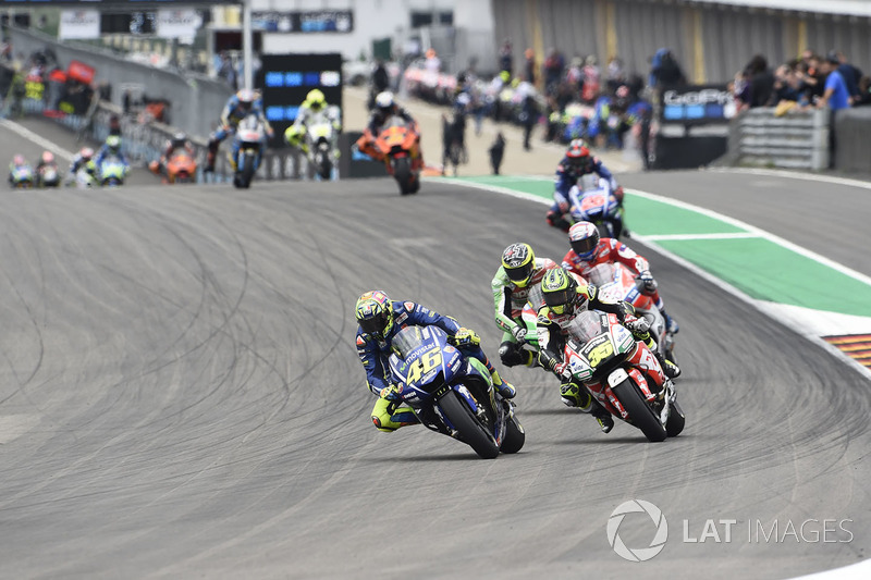 Valentino Rossi, Yamaha Factory Racing