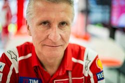 Paolo Ciabatti, directeur sportif de Ducati Corse