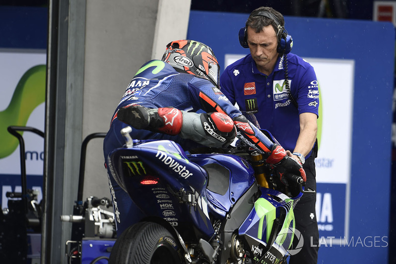 Maverick Viñales, Yamaha Factory Racing