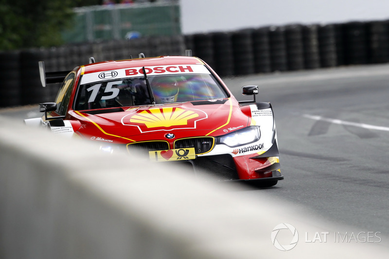 7. Augusto Farfus, BMW Team RMG, BMW M4 DTM
