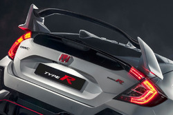 Honda Civic Type R