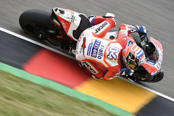 Andrea Dovizioso, Ducati Team