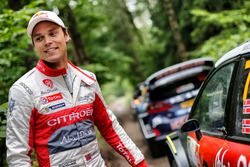 Andreas Mikkelsen, Citroën C3 WRC, Citroën World Rally Team