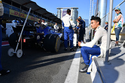 Pascal Wehrlein, Sauber