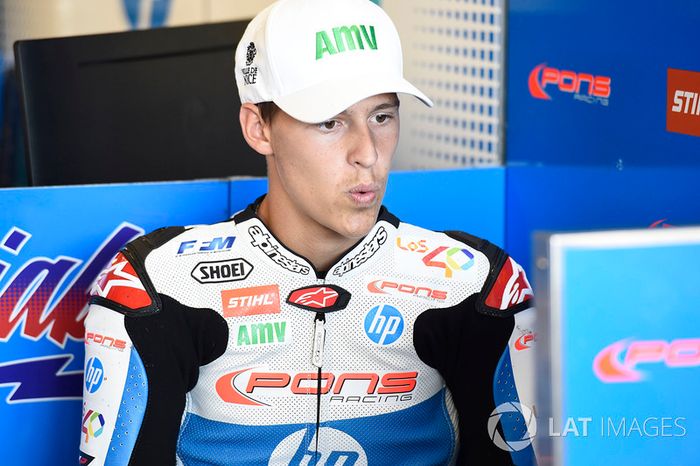 Fabio Quartararo, Pons HP 40