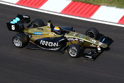 Santiago Urrutia, Belardi Auto Racing