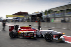Ralph Boschung, Campos Racing