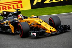 Nico Hulkenberg, Renault Sport F1 Team RS17