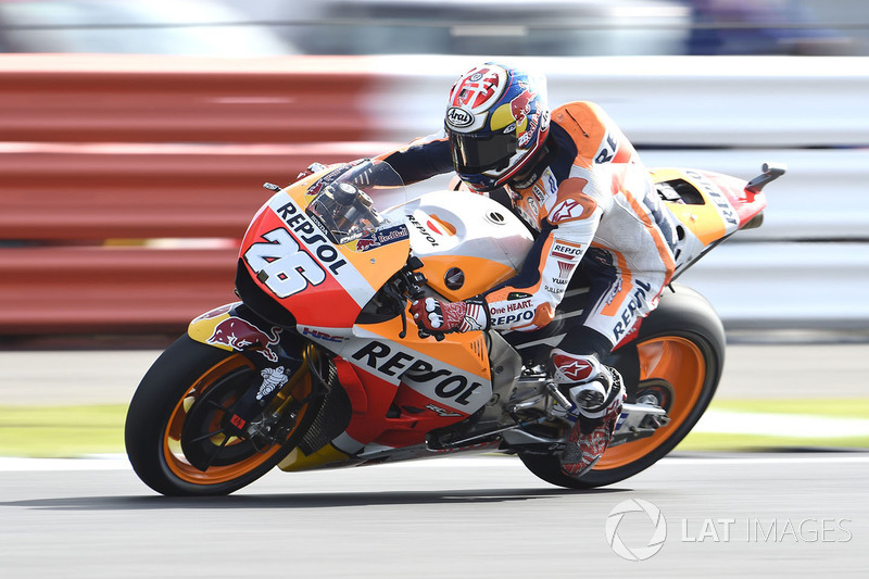 Dani Pedrosa, Repsol Honda Team