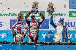 Mariano Werner, Werner Competicion Ford, Christian Ledesma, Las Toscas Racing Chevrolet, Norberto Fo