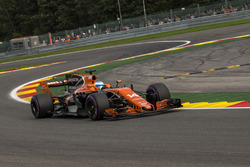 Fernando Alonso, McLaren MCL32