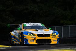 #96 Turner Motorsport BMW M6 GT3: Jens Klingmann, Jesse Krohn