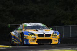 #96 Turner Motorsport BMW M6 GT3: Jens Klingmann, Jesse Krohn