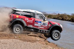 Orlando Terranova, Bernardo Graue, X-Raid MINI John Cooper Works Rally Team