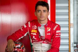 Charles Leclerc, PREMA Powerteam