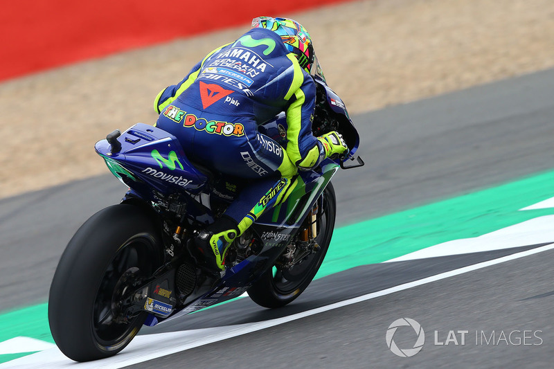 Valentino Rossi, Yamaha Factory Racing