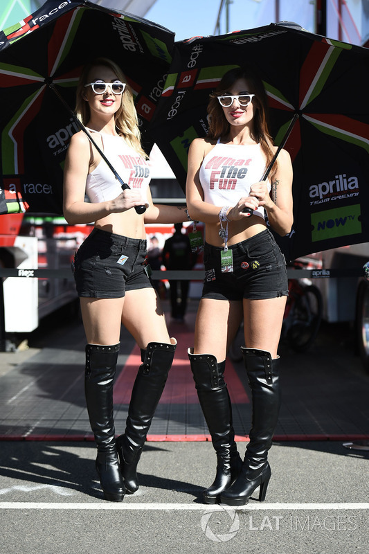 Grid Girls