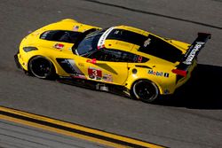 #3 Corvette Racing Chevrolet Corvette C7.R: Antonio Garcia, Jan Magnussen