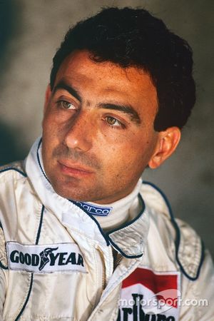 Michele Alboreto, Tyrrell