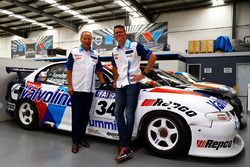 Garry Rogers and Garth Tander, Garry Rogers Motorsport