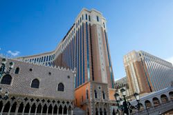 The Venetian Hotel and Casino
