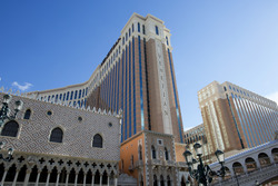 The Venetian Hotel and Casino