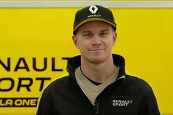Nico Hulkenberg, Renault F1 Team