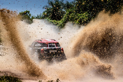 #306 X-Raid Team Mini: Yazeed Al-Rajhi, Timo Gottschalk