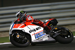 Jorge Lorenzo, Ducati Team