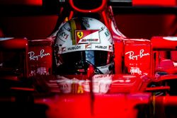Себастьян Феттель, Ferrari