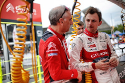 Stéphane Lefebvre, Citroën World Rally Team