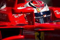Kimi Raikkonen, Ferrari SF70H