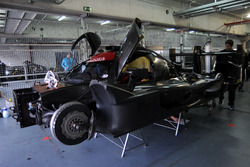 Rebellion Racing, Oreca