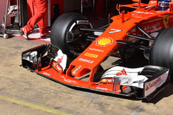 Kimi Raikkonen, Ferrari SF70H