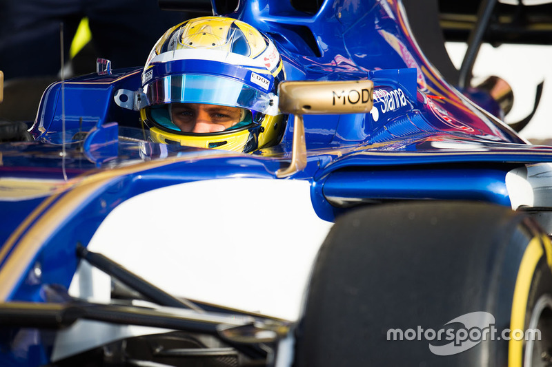 Marcus Ericsson, Sauber C36