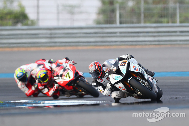 Jordi Torres, Althea BMW Racing, Chaz Davies, Ducati Team