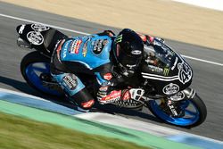 Aron Canet, Estrella Galicia 0,0