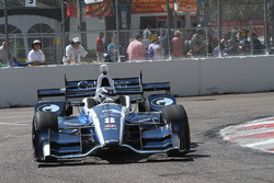 Max Chilton, Chip Ganassi Racing Honda