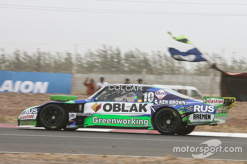 Gaston Mazzacane, Coiro Dole Racing Chevrolet